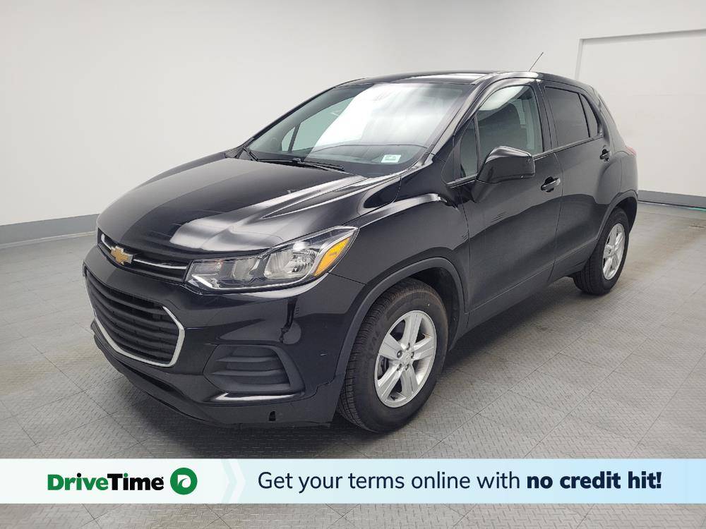 2020 Chevrolet Trax LS — SUV — 74,183 mi — St. Louis, MO