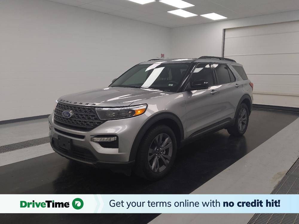 2022 Ford Explorer XLT — SUV — 61,327 mi — St. Louis, MO
