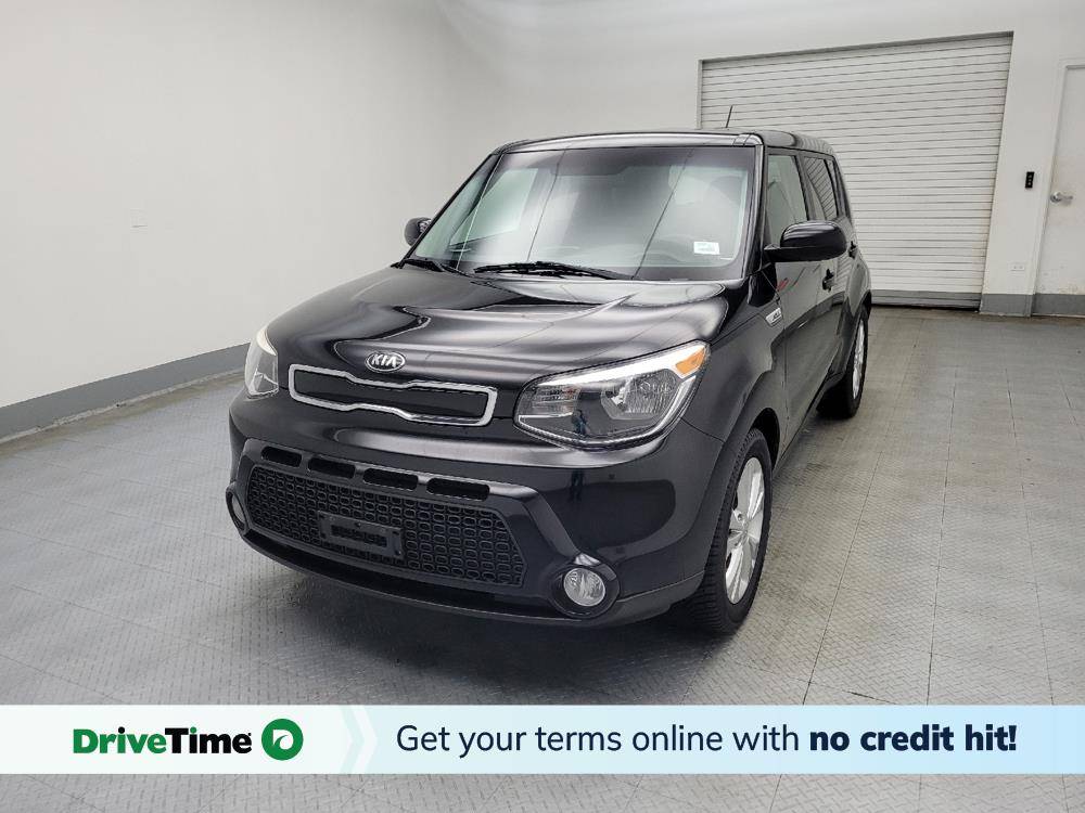 2016 Kia Soul + — Hatchback — 107,172 mi — St. Louis, MO