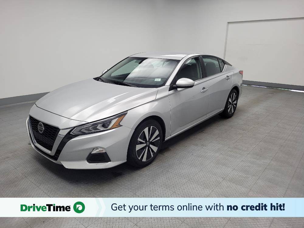 2022 Nissan Altima SV — Sedan — 64,943 mi — St. Louis, MO