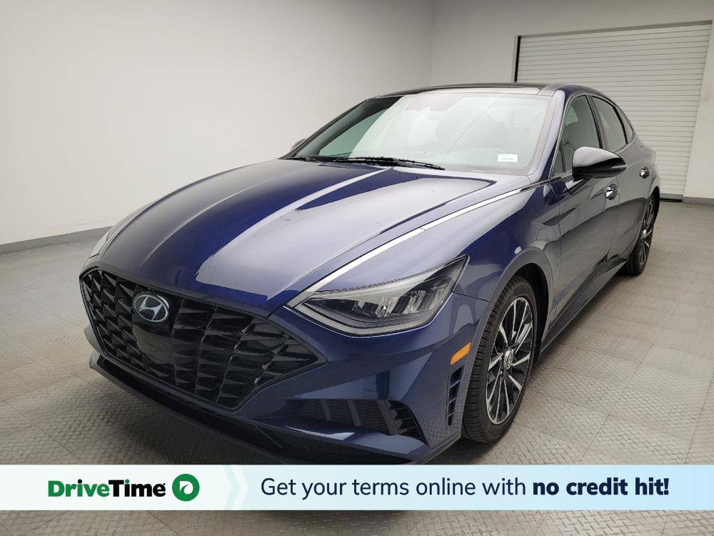 2020 Hyundai Sonata SEL Plus — Sedan — 43,512 mi — St. Louis, MO