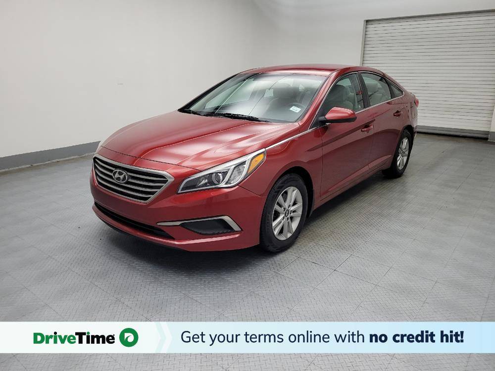 2016 Hyundai Sonata SE — Sedan — 127,764 mi — St. Louis, MO