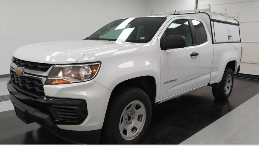2022 Chevrolet Colorado WT — Pickup Truck — 58,605 mi — St. Louis, MO