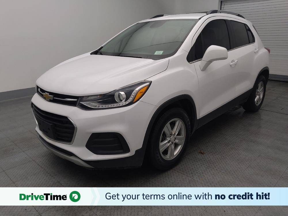 2020 Chevrolet Trax LT — SUV — 64,166 mi — St. Louis, MO