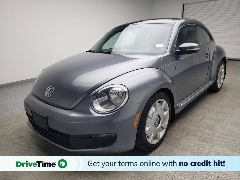 2016 Volkswagen Beetle 1.8T SEL — Hatchback — 120,342 mi — St. Louis, MO