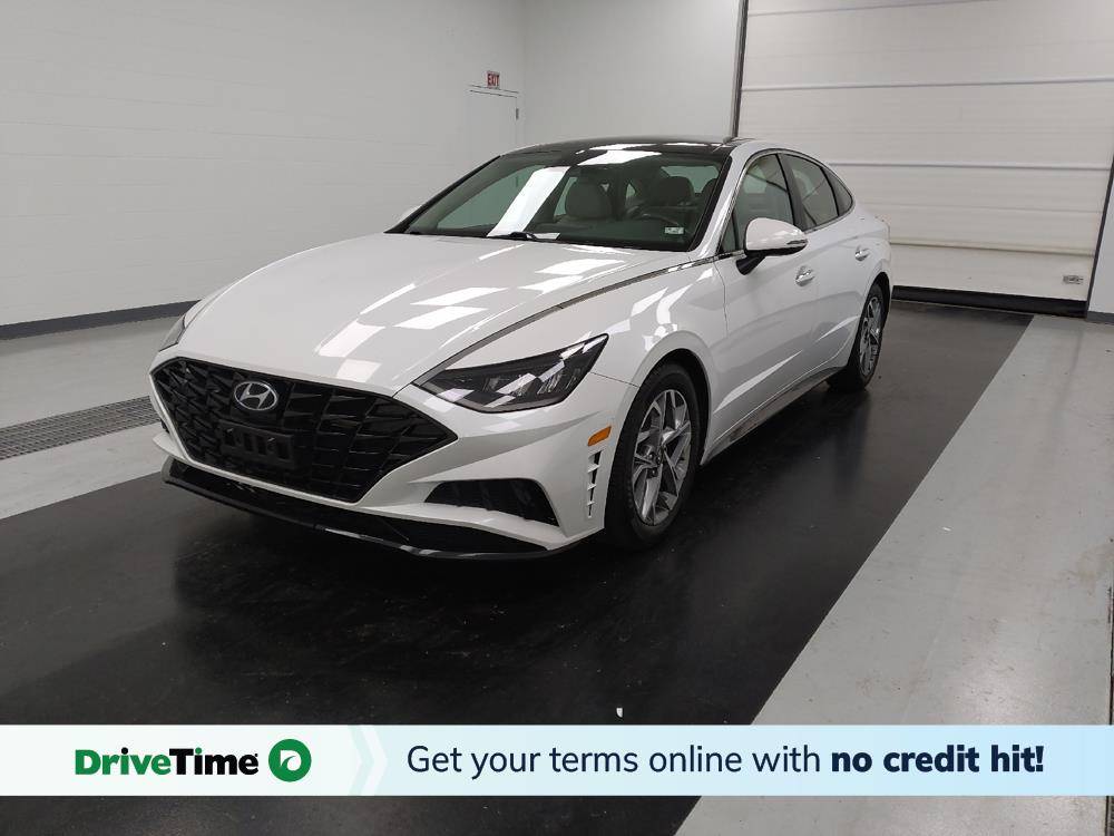 2020 Hyundai Sonata SEL — Sedan — 84,906 mi — St. Louis, MO