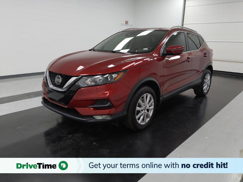 2020 Nissan Rogue Sport SV — SUV — 76,069 mi — St. Louis, MO