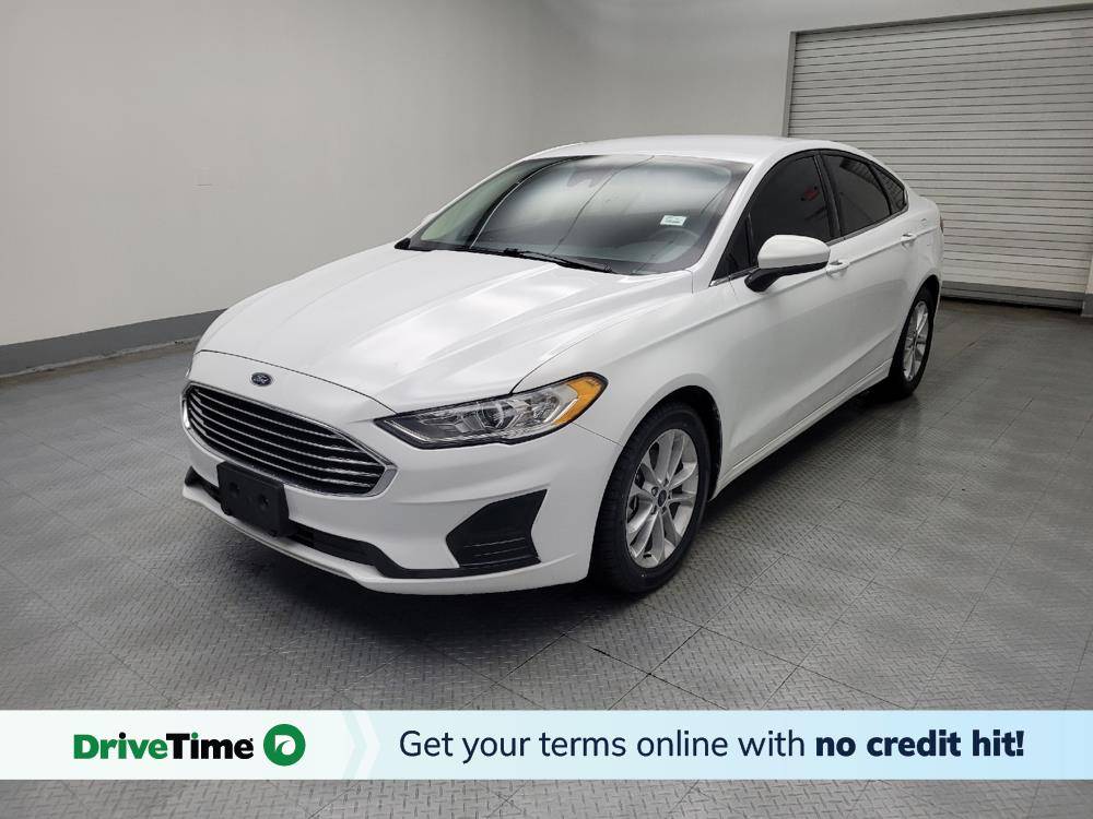 2020 Ford Fusion SE — Sedan — 71,592 mi — St. Louis, MO