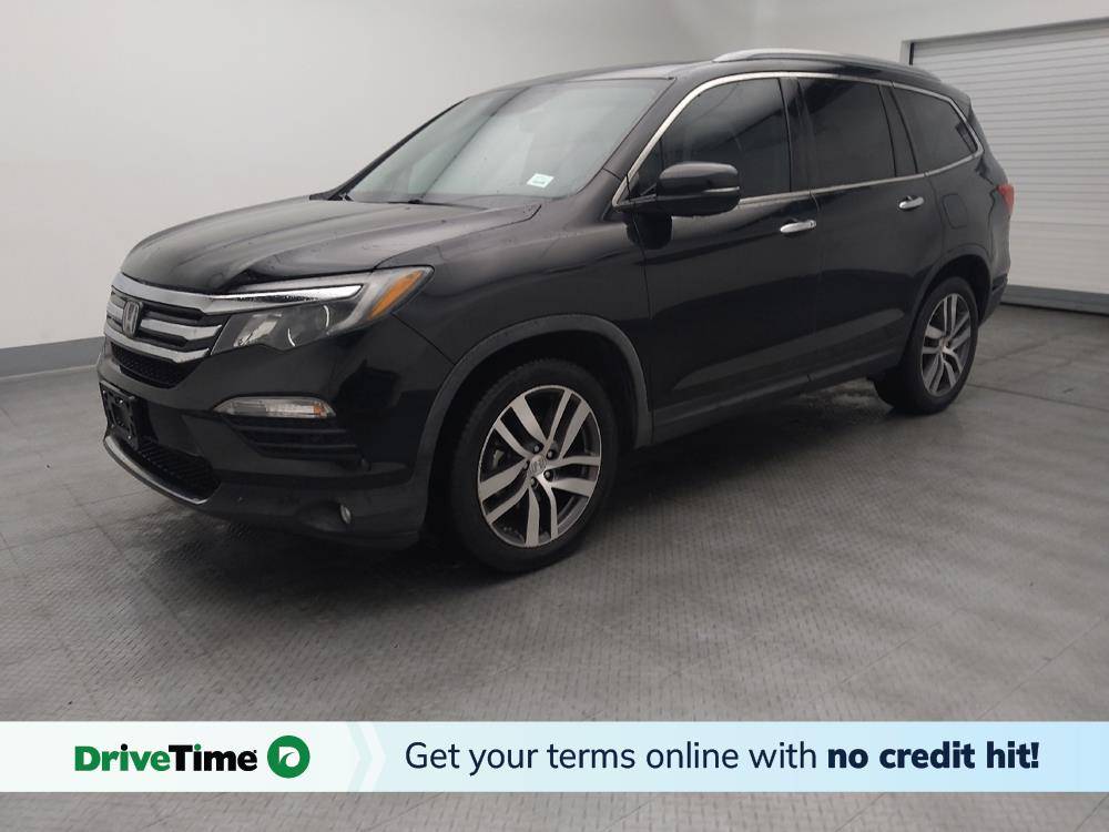 2016 Honda Pilot Touring — SUV — 100,695 mi — St. Louis, MO