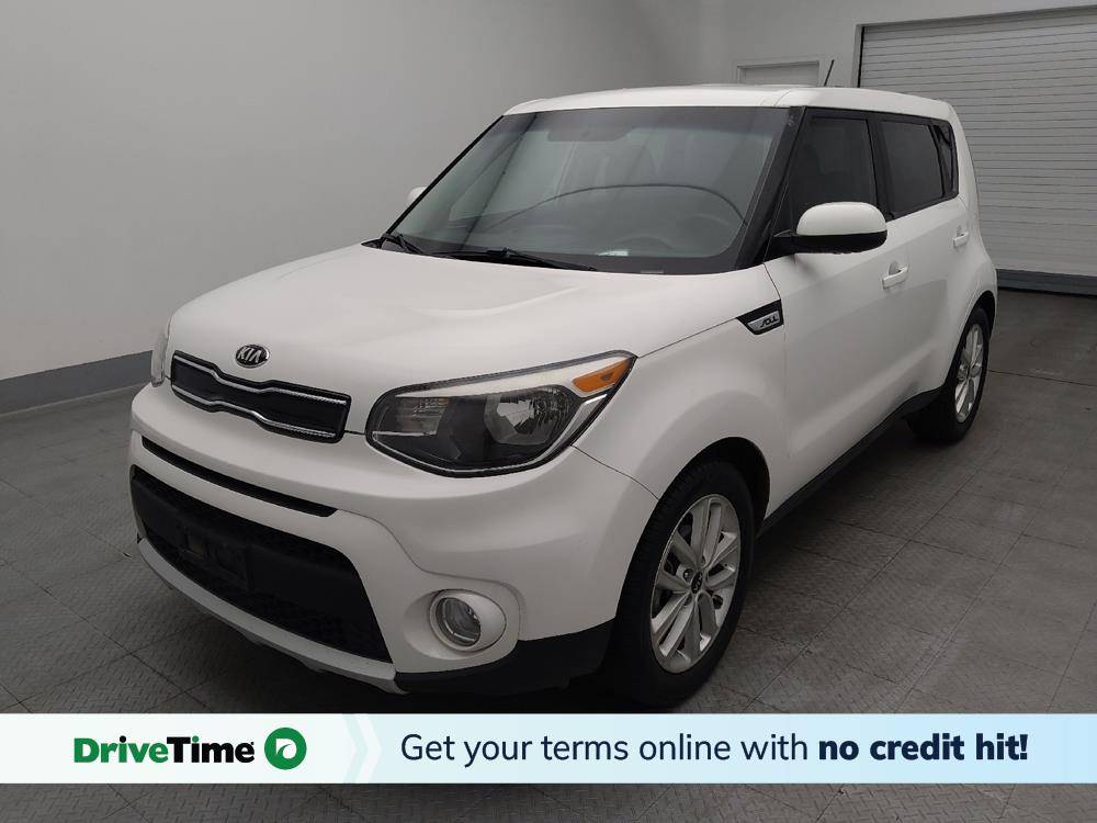 2017 Kia Soul + — Hatchback — 108,100 mi — St. Louis, MO