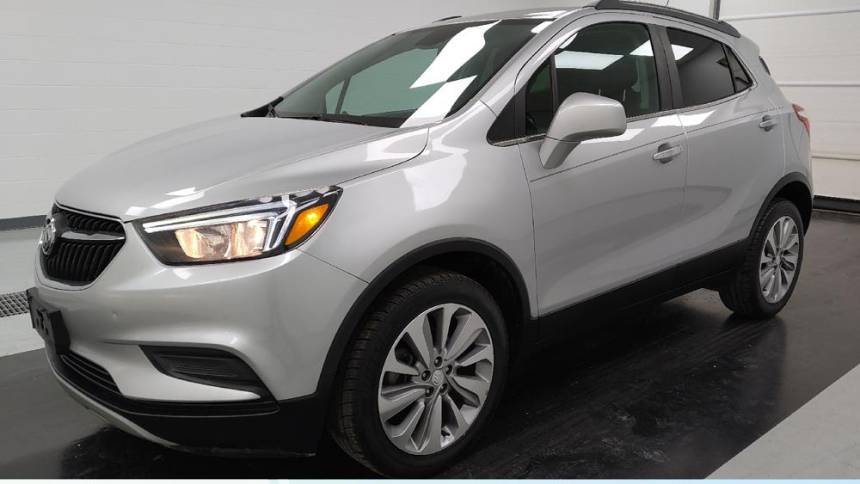 2020 Buick Encore Preferred — SUV — 80,009 mi — St. Louis, MO