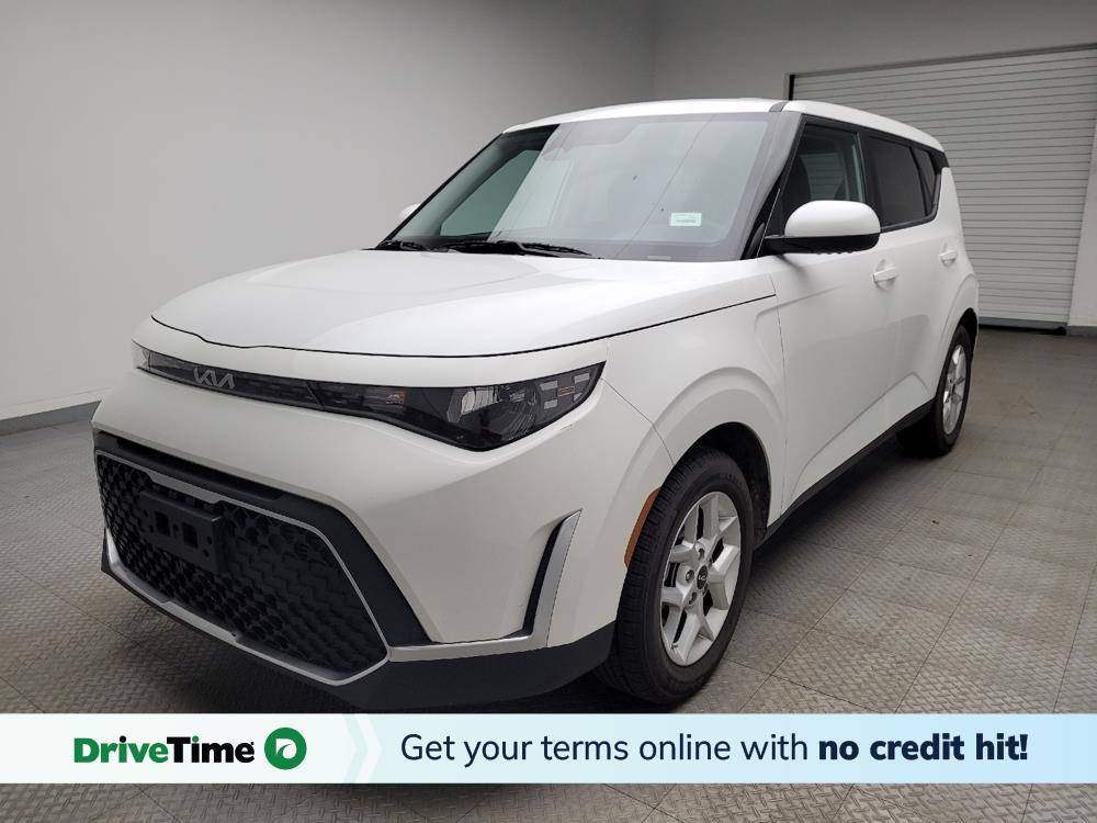 2024 Kia Soul LX — Hatchback — 44,181 mi — St. Louis, MO