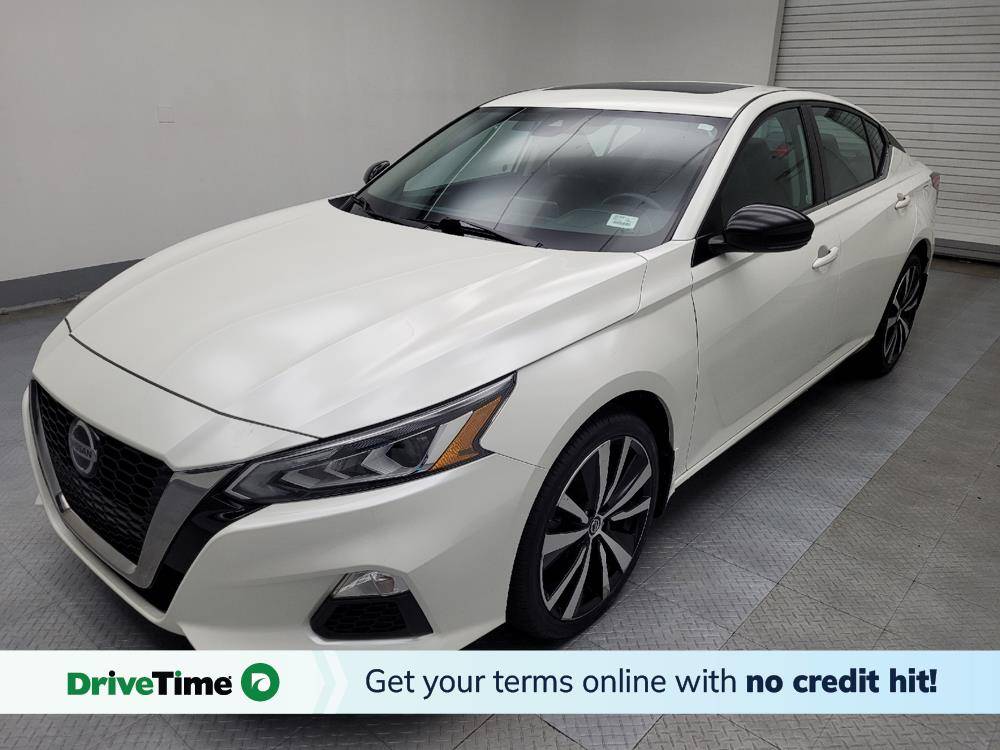 2020 Nissan Altima SR — Sedan — 82,369 mi — St. Louis, MO