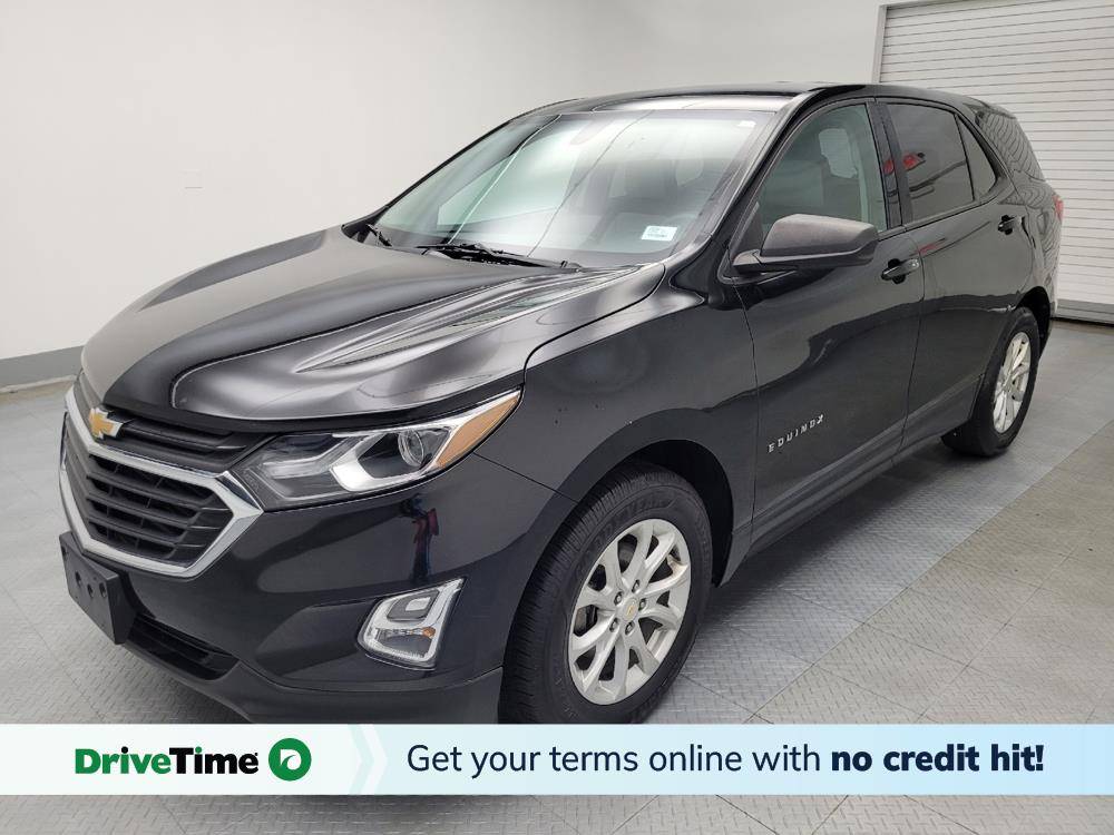 2018 Chevrolet Equinox LS — SUV — 76,597 mi — St. Louis, MO