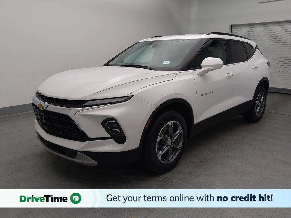 2023 Chevrolet Blazer 2LT — SUV — 23,175 mi — St. Louis, MO