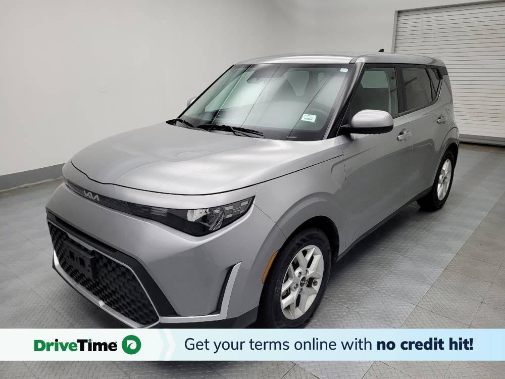 2023 Kia Soul LX — Hatchback — 52,697 mi — St. Louis, MO