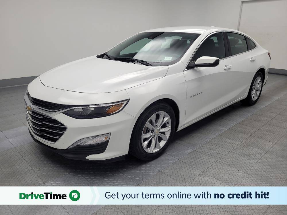 2022 Chevrolet Malibu LT — Sedan — 35,535 mi — St. Louis, MO