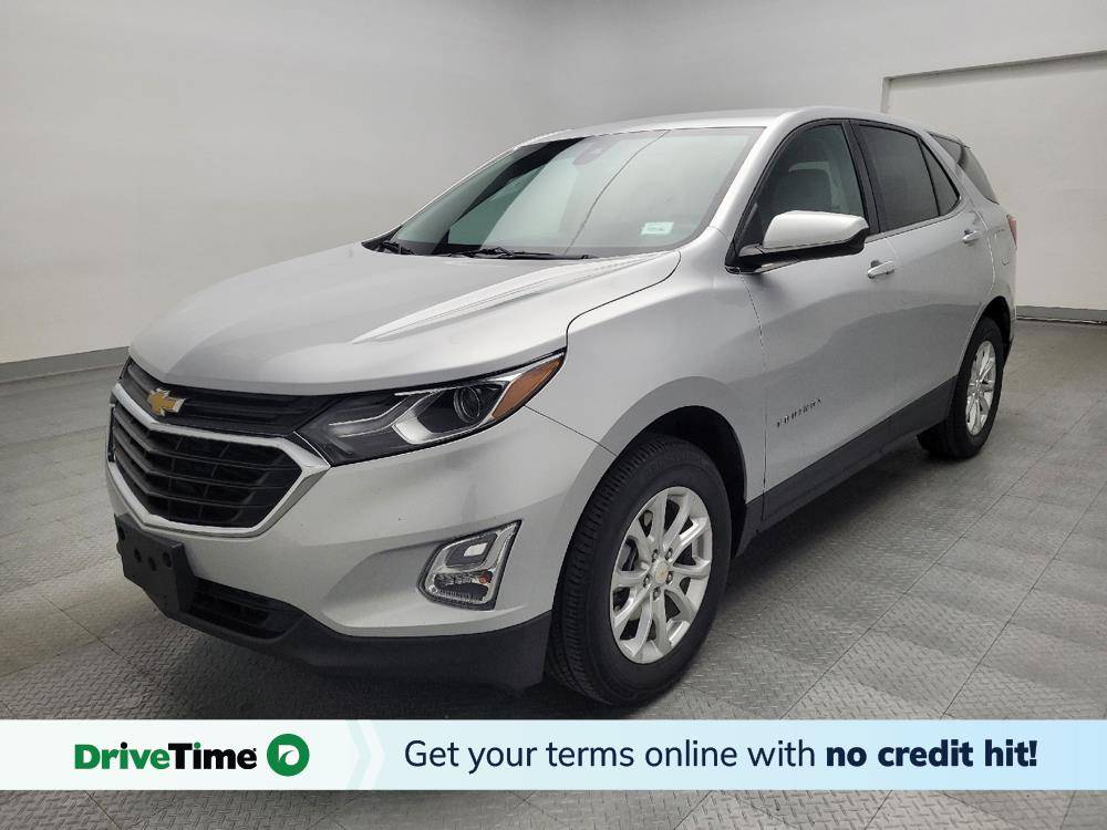 2020 Chevrolet Equinox LT — SUV — 63,114 mi — St. Louis, MO