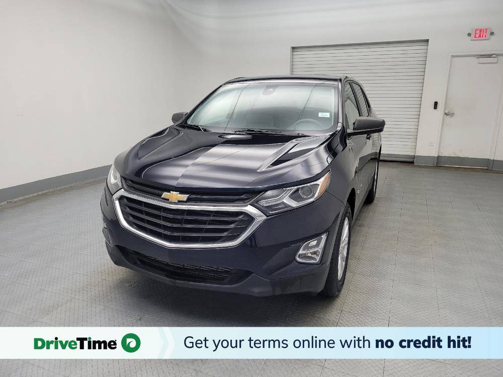 2021 Chevrolet Equinox LS — SUV — 32,170 mi — St. Louis, MO