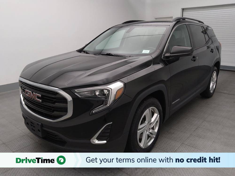 2018 GMC Terrain SLE — SUV — 80,136 mi — St. Louis, MO