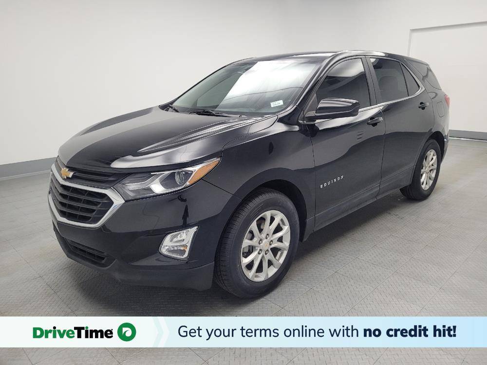 2021 Chevrolet Equinox LT — SUV — 82,313 mi — St. Louis, MO