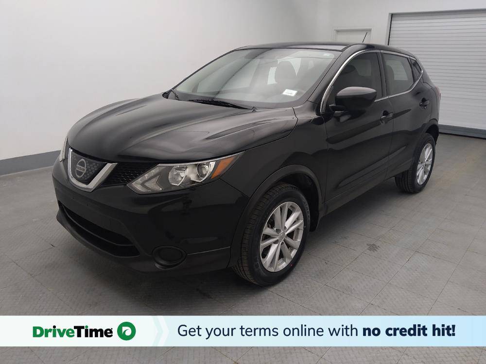 2018 Nissan Rogue Sport S — SUV — 97,612 mi — St. Louis, MO