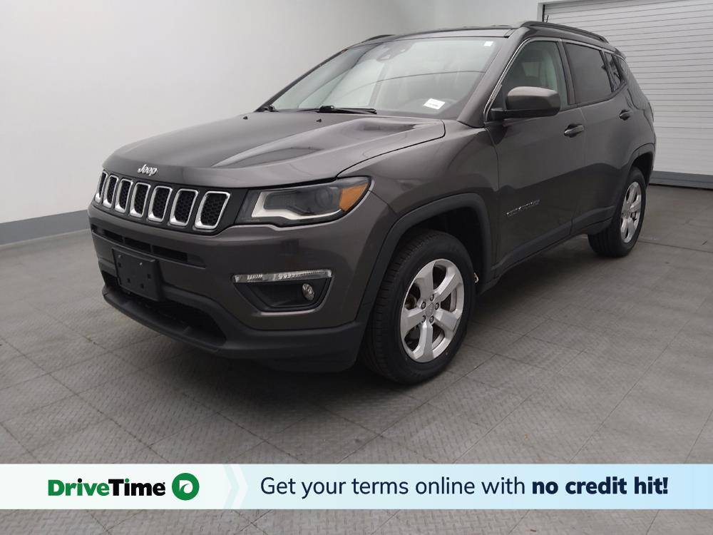 2018 Jeep Compass Latitude — SUV — 78,931 mi — St. Louis, MO
