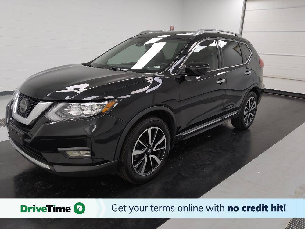 2020 Nissan Rogue SL — SUV — 81,467 mi — St. Louis, MO