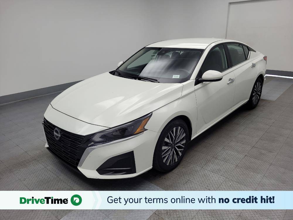 2023 Nissan Altima SV — Sedan — 56,151 mi — St. Louis, MO