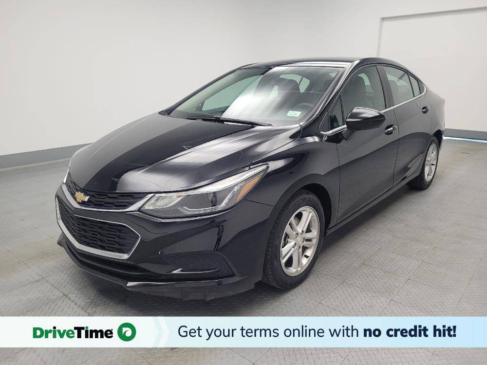 2018 Chevrolet Cruze LT — Sedan — 67,394 mi — St. Louis, MO