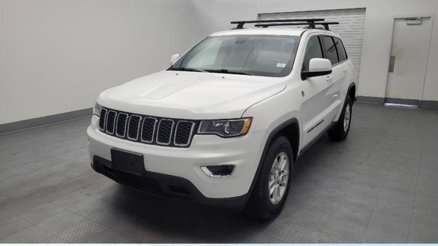 2018 Jeep Grand Cherokee Laredo E — SUV — 88,312 mi — St. Louis, MO