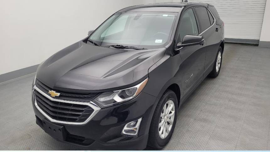 2018 Chevrolet Equinox LT — SUV — 82,532 mi — St. Louis, MO