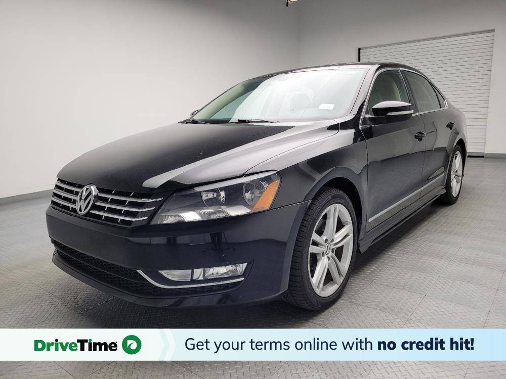 2015 Volkswagen Passat V6 SEL Premium — Sedan — 83,643 mi — St. Louis, MO