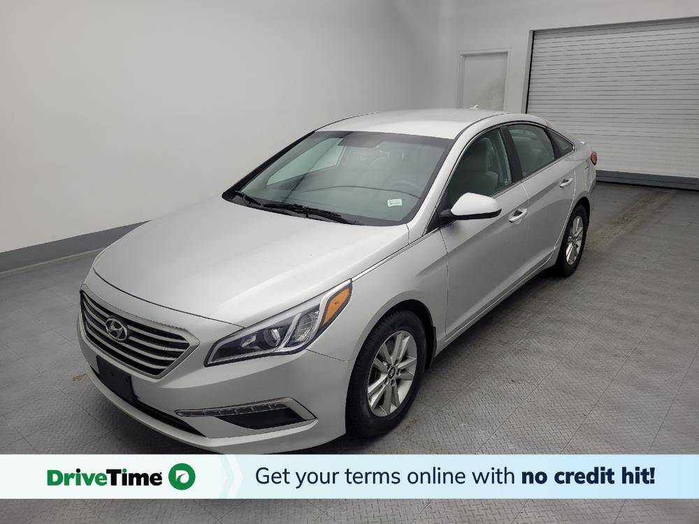 2015 Hyundai Sonata SE — Sedan — 70,251 mi — St. Louis, MO