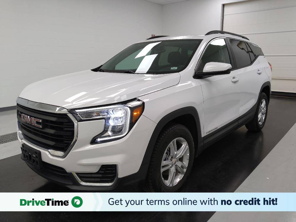 2023 GMC Terrain SLE — SUV — 56,558 mi — St. Louis, MO