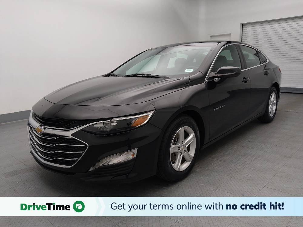 2023 Chevrolet Malibu LT — Sedan — 58,226 mi — St. Louis, MO