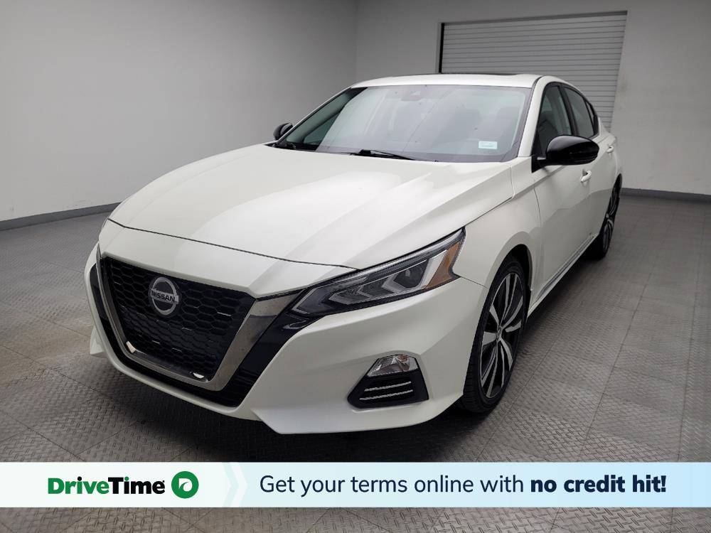 2020 Nissan Altima SR VC-Turbo — Sedan — 25,757 mi — St. Louis, MO