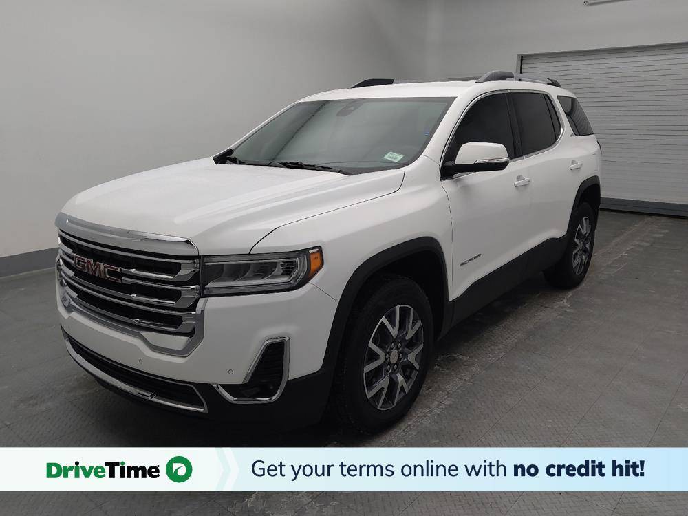 2023 GMC Acadia SLT — SUV — 42,852 mi — St. Louis, MO