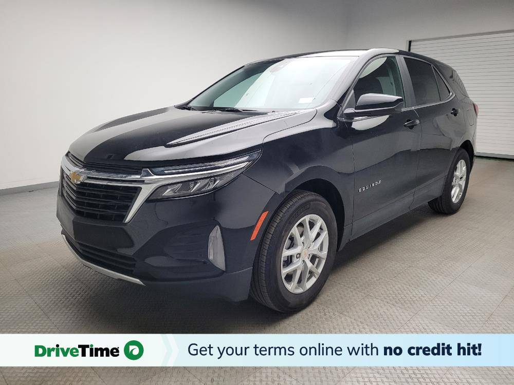 2022 Chevrolet Equinox LT — SUV — 20,141 mi — St. Louis, MO