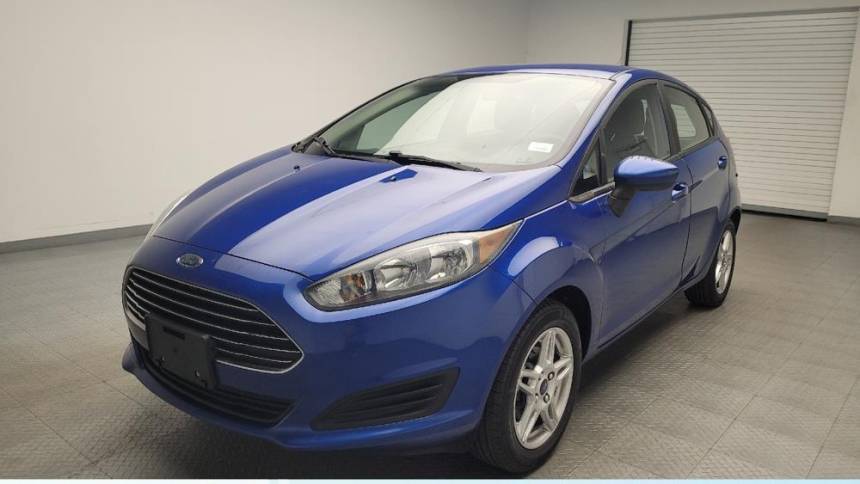 2019 Ford Fiesta SE — Hatchback — 103,276 mi — St. Louis, MO