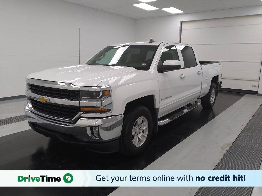 2017 Chevrolet Silverado 1500 LT — Pickup Truck — 110,535 mi — St. Louis, MO