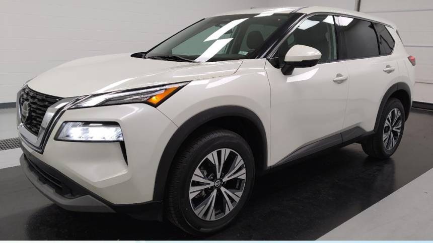 2021 Nissan Rogue SV — SUV — 80,000 mi — St. Louis, MO