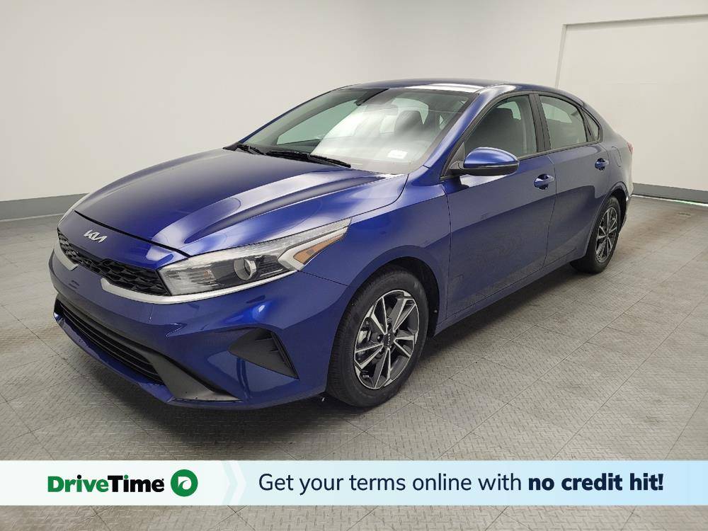 2022 Kia Forte LXS — Sedan — 29,957 mi — St. Louis, MO