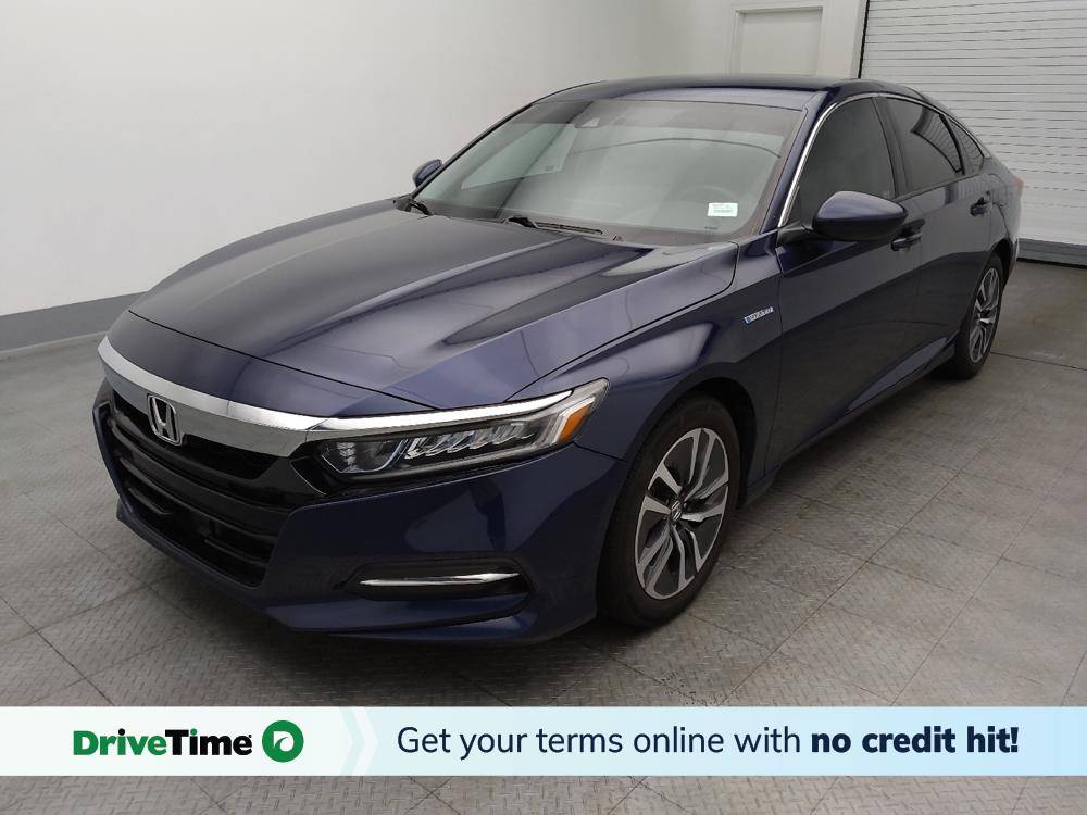2019 Honda Accord Hybrid — Sedan — 75,715 mi — St. Louis, MO