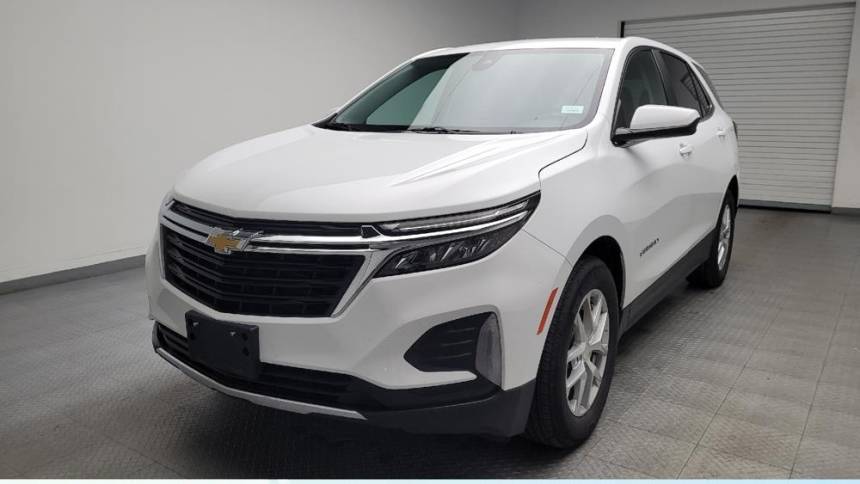 2023 Chevrolet Equinox LT — SUV — 40,862 mi — St. Louis, MO