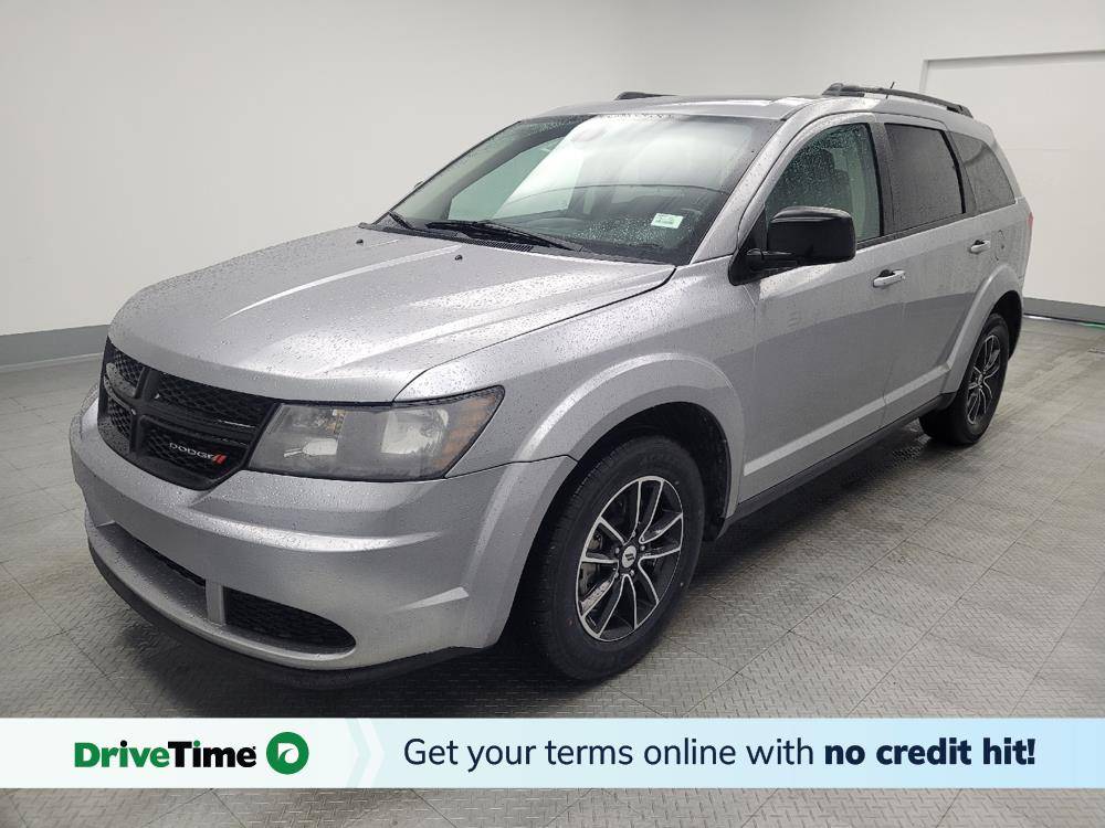 2018 Dodge Journey SE — SUV — 68,821 mi — St. Louis, MO