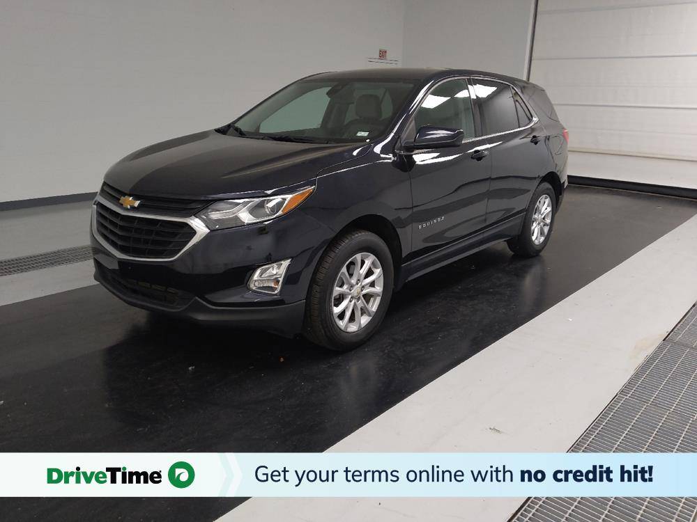 2020 Chevrolet Equinox LT — SUV — 100,996 mi — St. Louis, MO