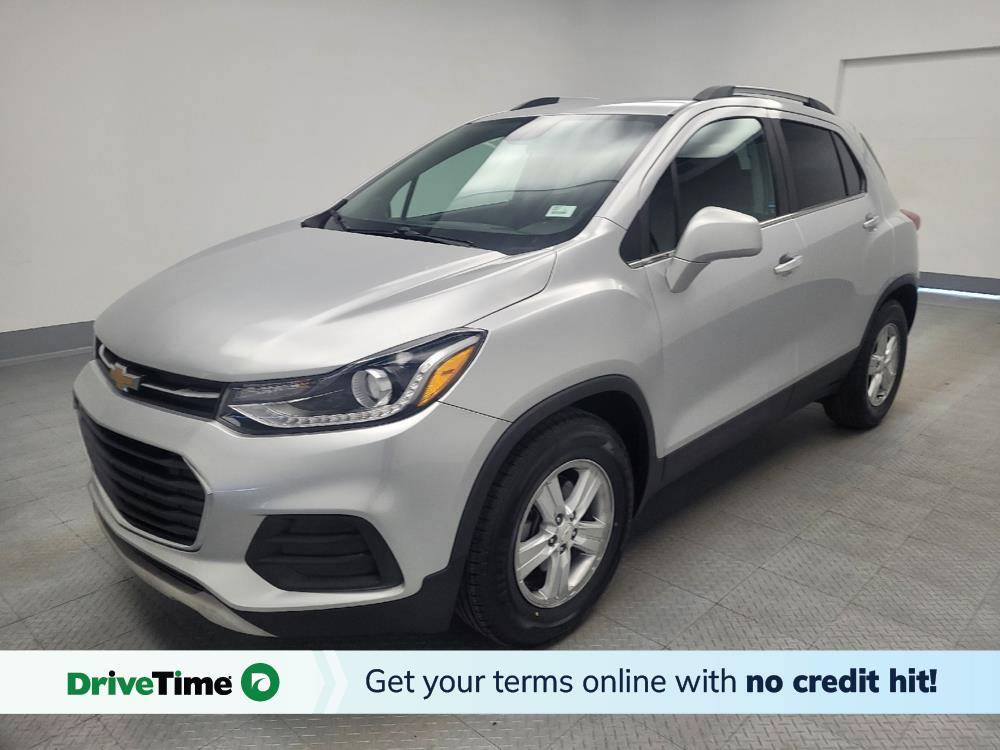 2020 Chevrolet Trax LT — SUV — 78,264 mi — St. Louis, MO