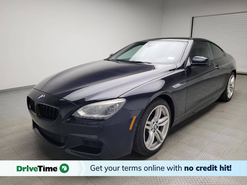 2015 BMW 6 Series 650i — Coupe — 54,926 mi — St. Louis, MO