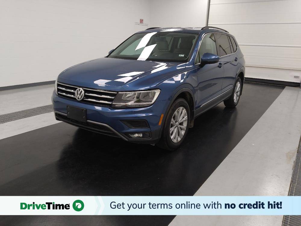 2018 Volkswagen Tiguan SE — SUV — 120,134 mi — St. Louis, MO